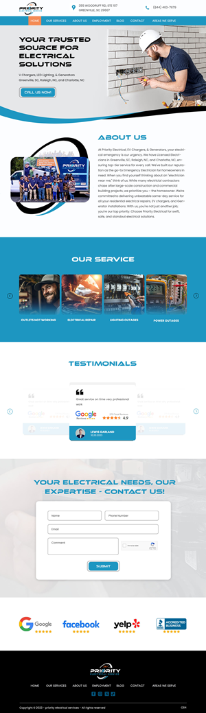 Landing Page Design by pb for this project | Design: #31617754