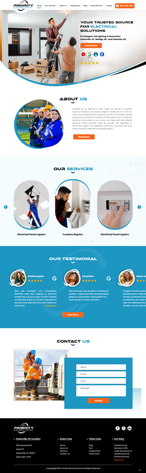 Landing Page Design by pb for this project | Design: #31617755