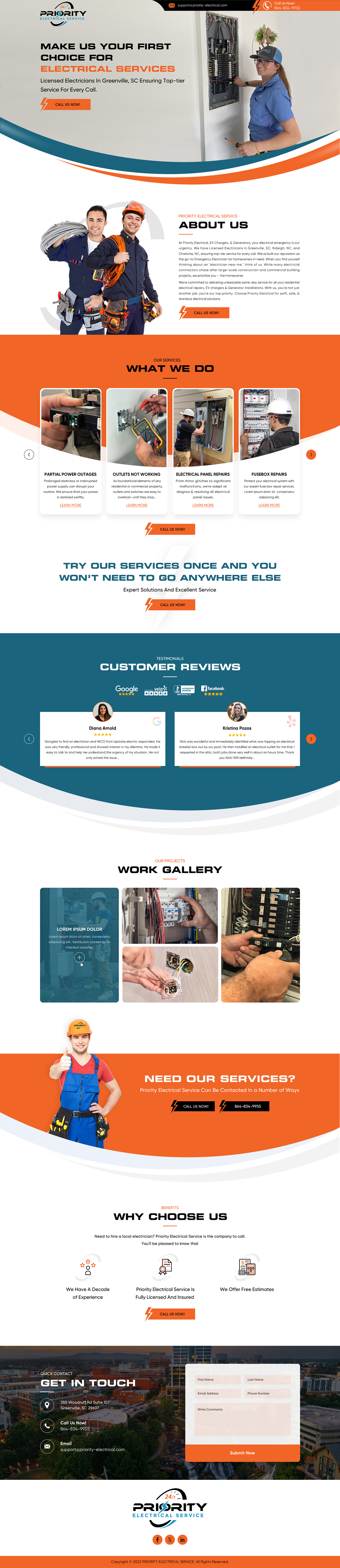 Landing Page Design by Sbss for this project | Design #31611180