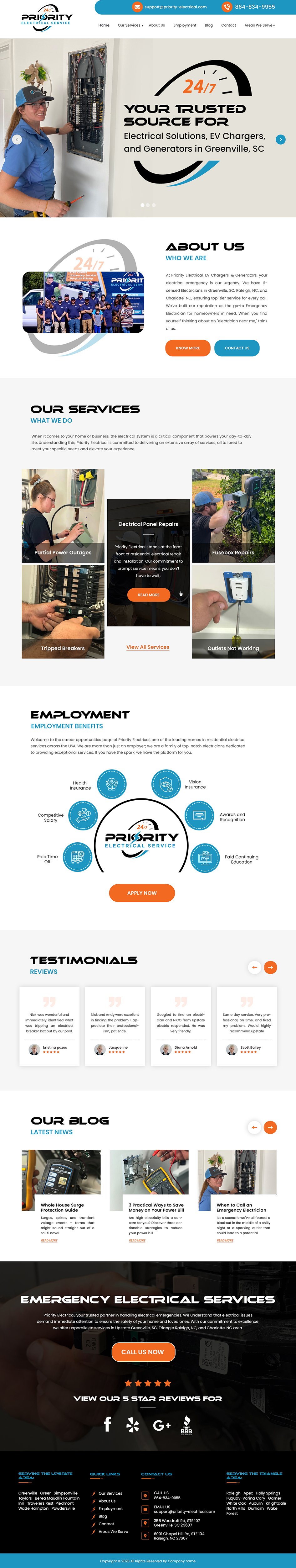 Landing Page Design by Creations Box 2015 for this project | Design #31608947