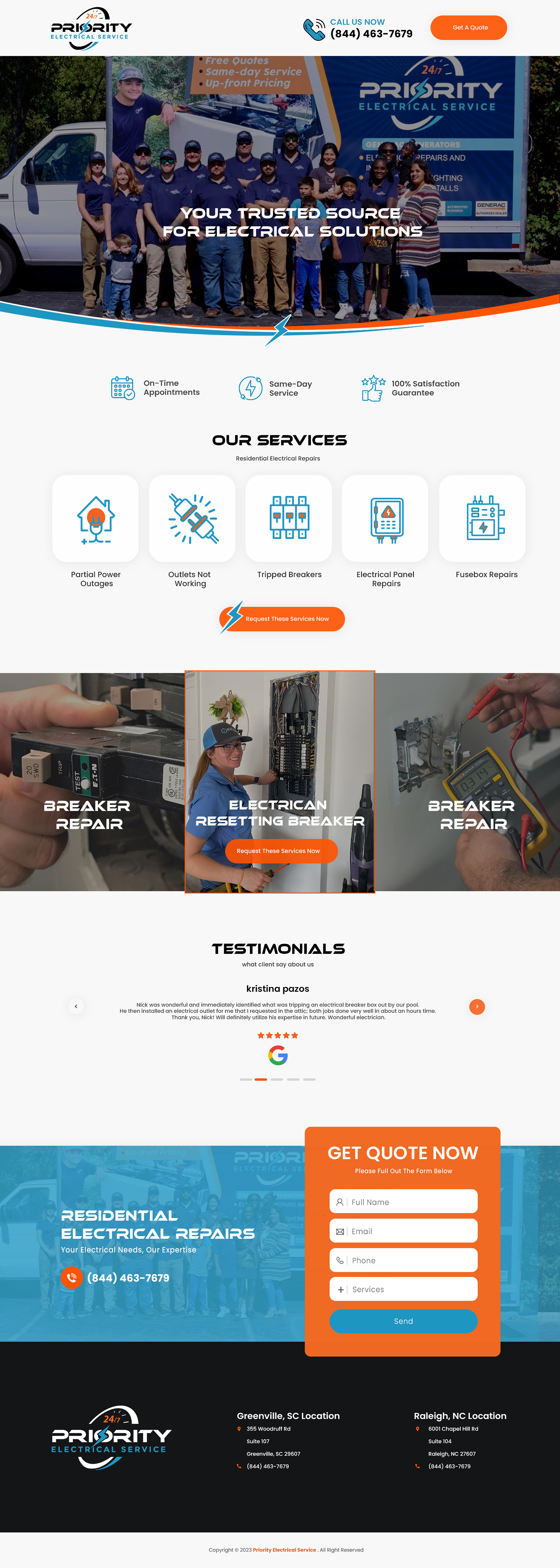 Landing Page Design by bdesigner9 for this project | Design #31611435