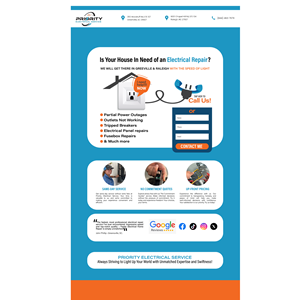 Diseño de Página de Aterrizaje por WholeBranding® para este proyecto | Diseño: #31613261