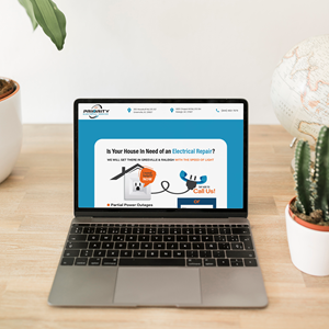 Diseño de Página de Aterrizaje por WholeBranding® para este proyecto | Diseño: #31613262