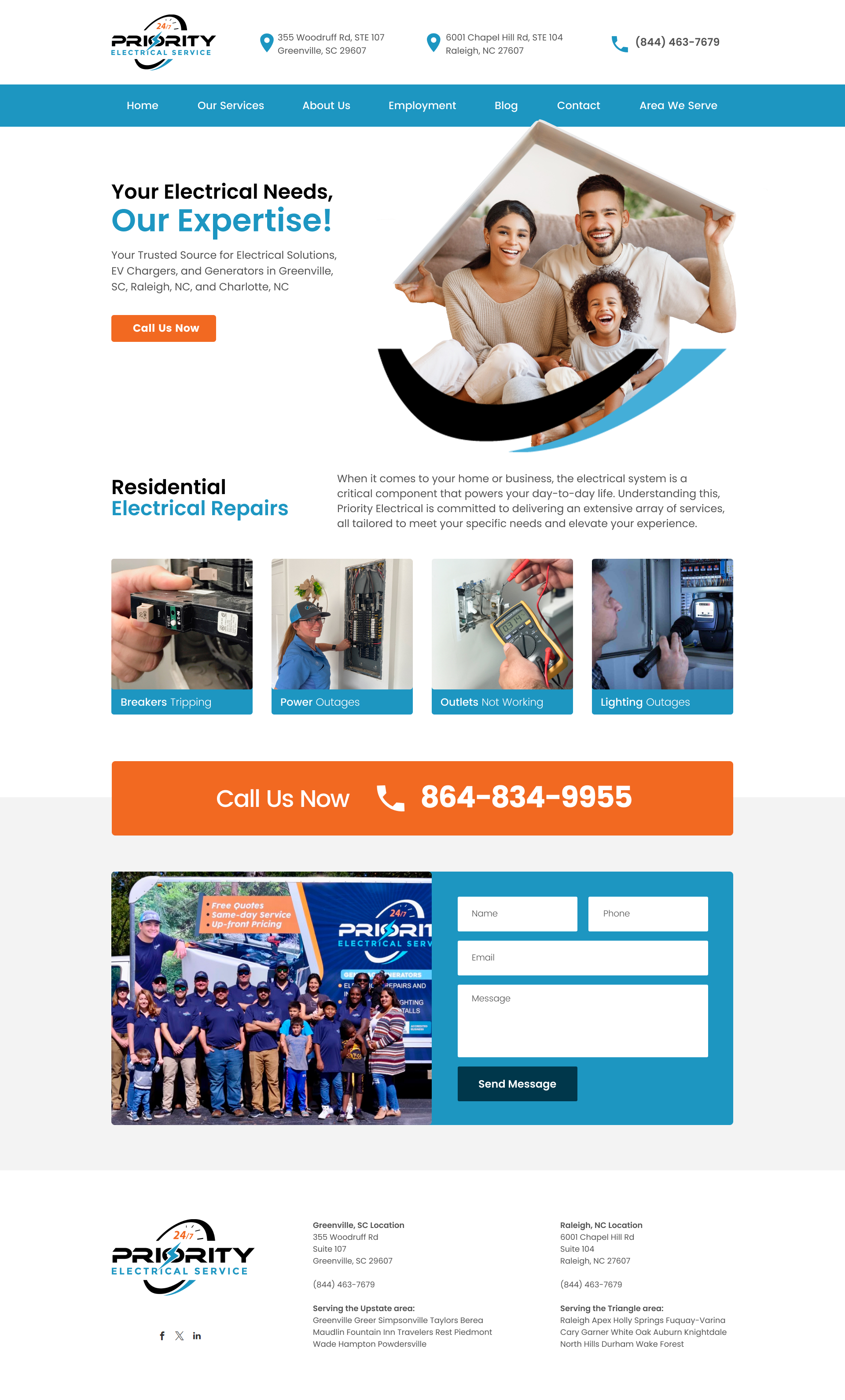 Design de Page d'Accueil par Graphic Guy pour ce projet | Design #31604750