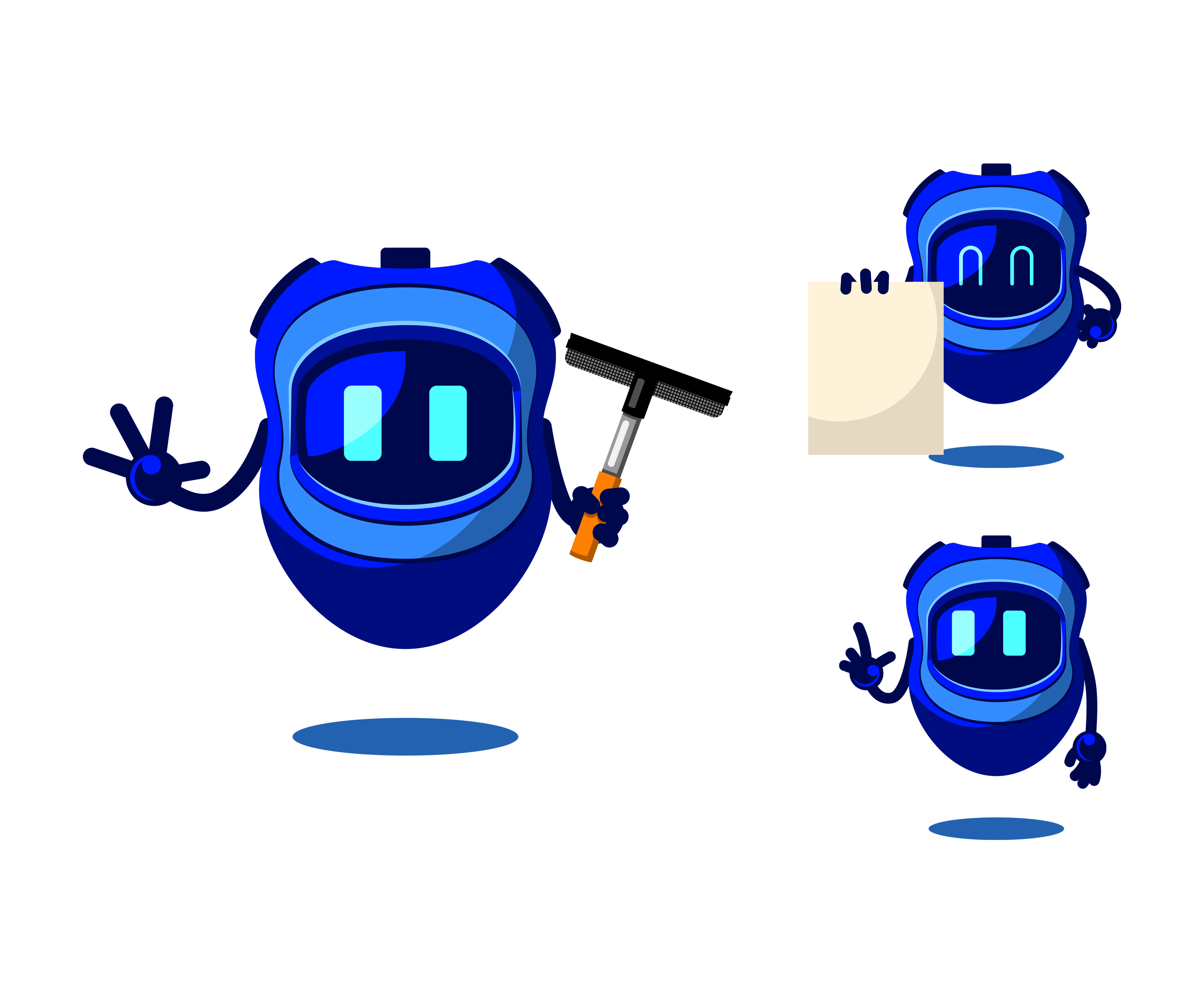 Mascot Design by Emmi for this project | Design #31639431
