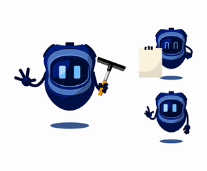 Mascot Design by Emmi for this project | Design: #31639431
