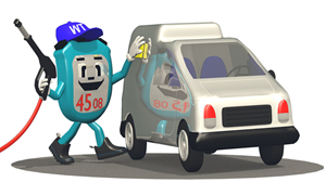 Mascot Design by chute.juego for this project | Design #31685108