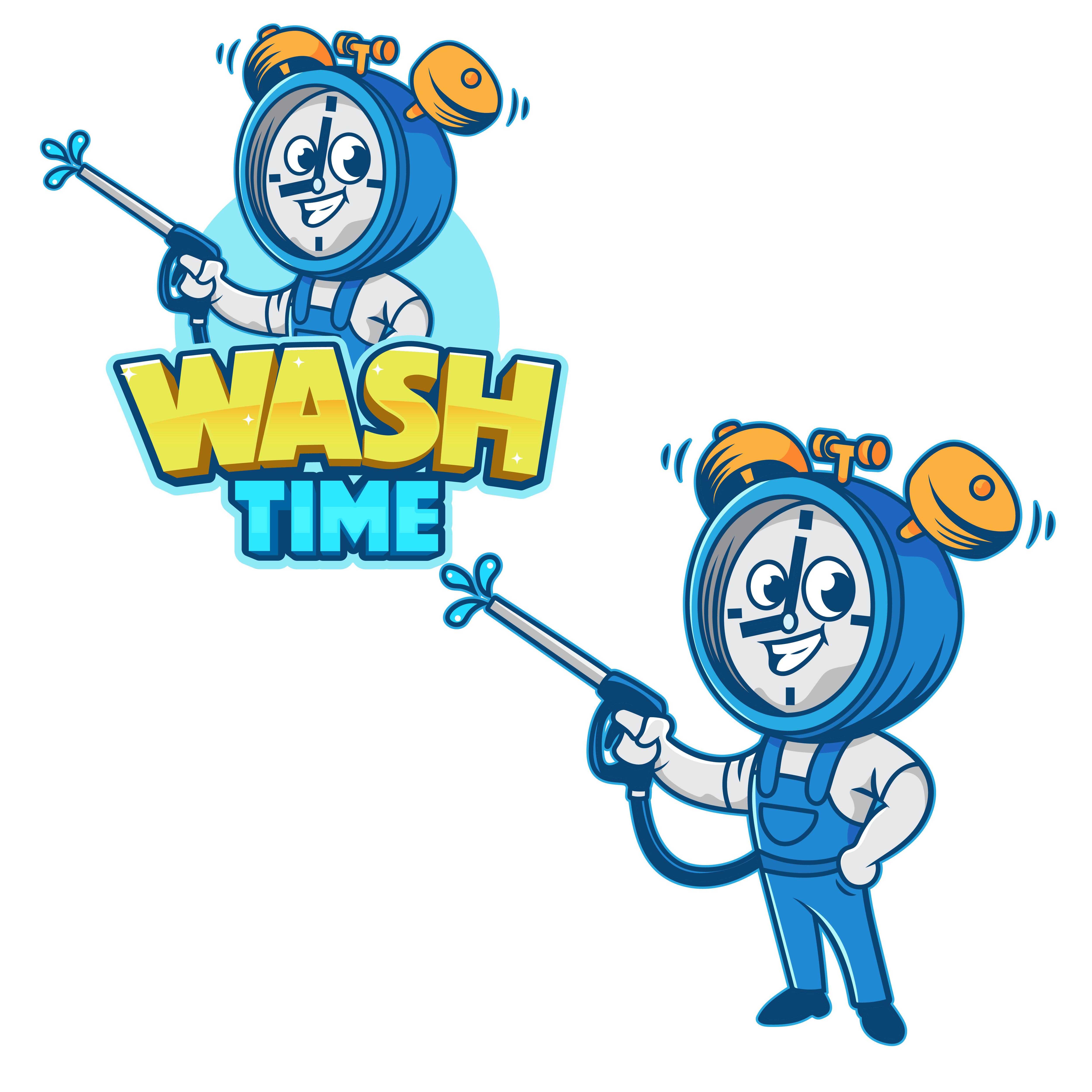 Mascot Design by AndySuseno for this project | Design #31610317