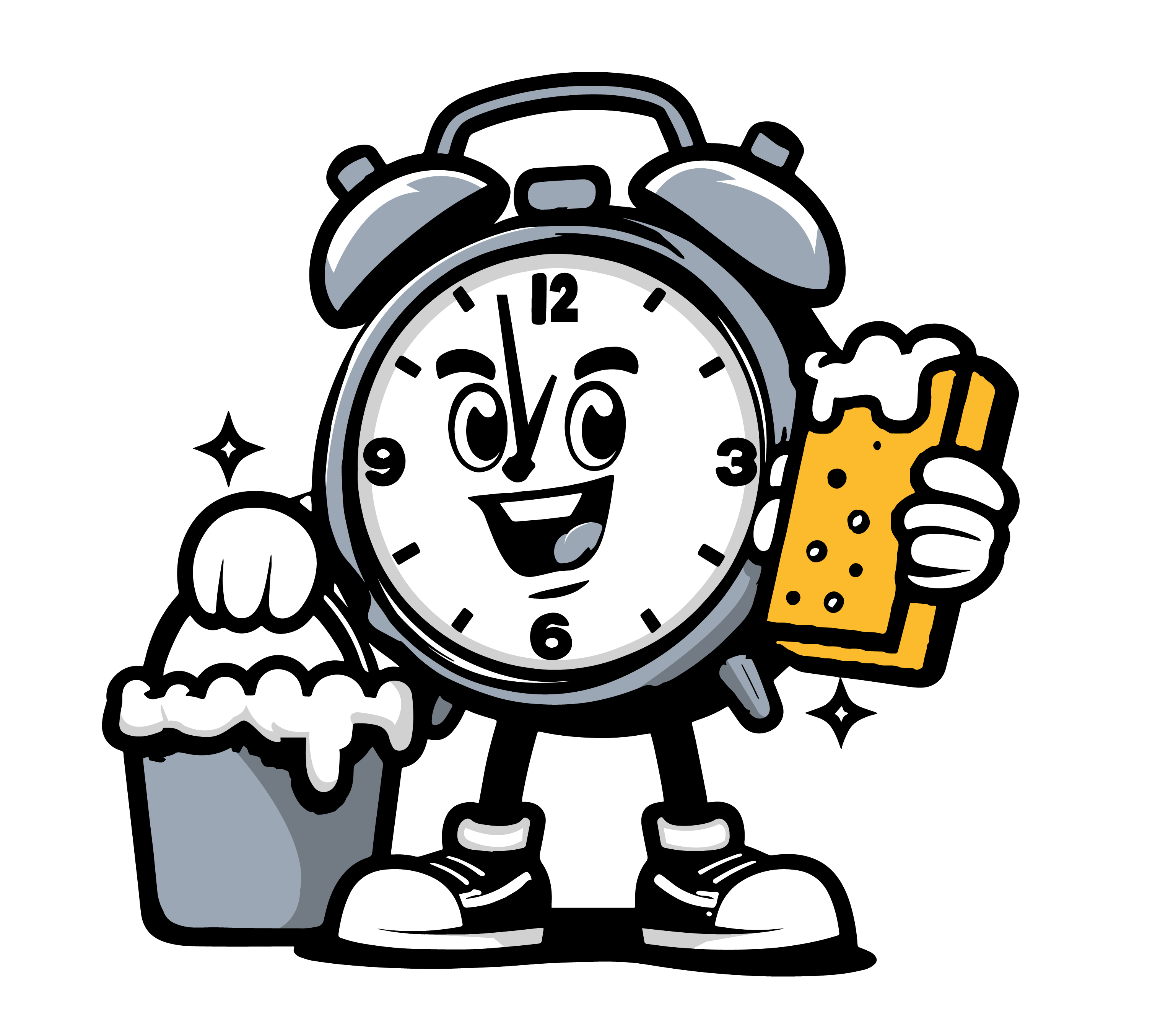 Mascot Design by Michael Condello for this project | Design #31607067