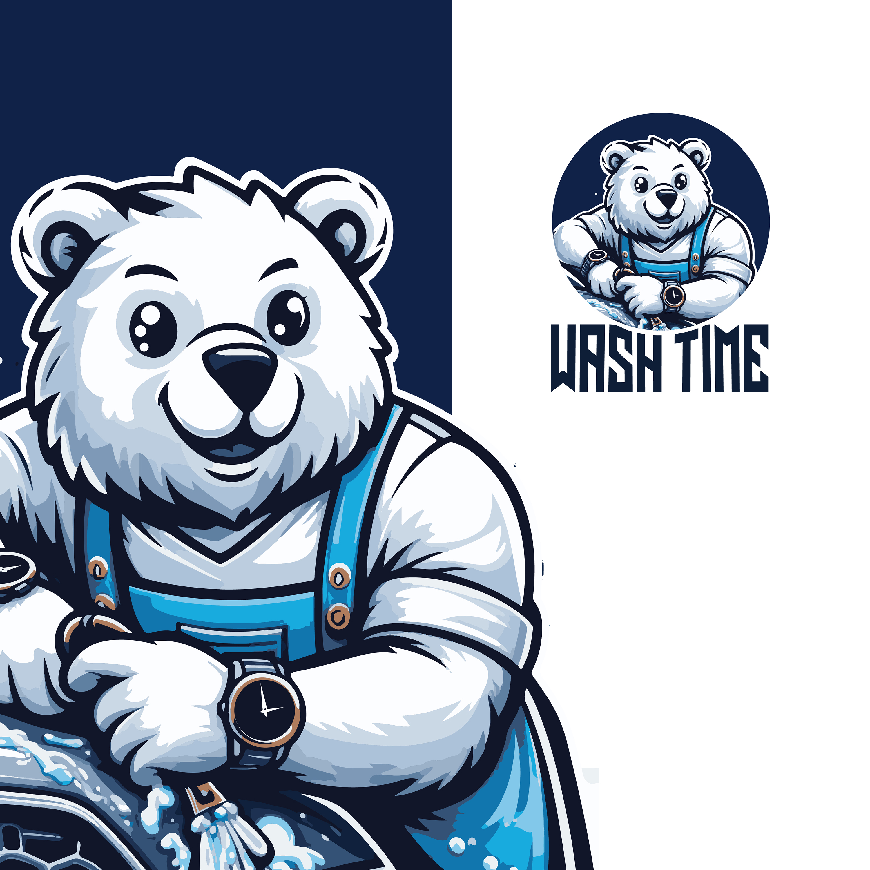 Mascot Design by JyePhan for this project | Design #31603939