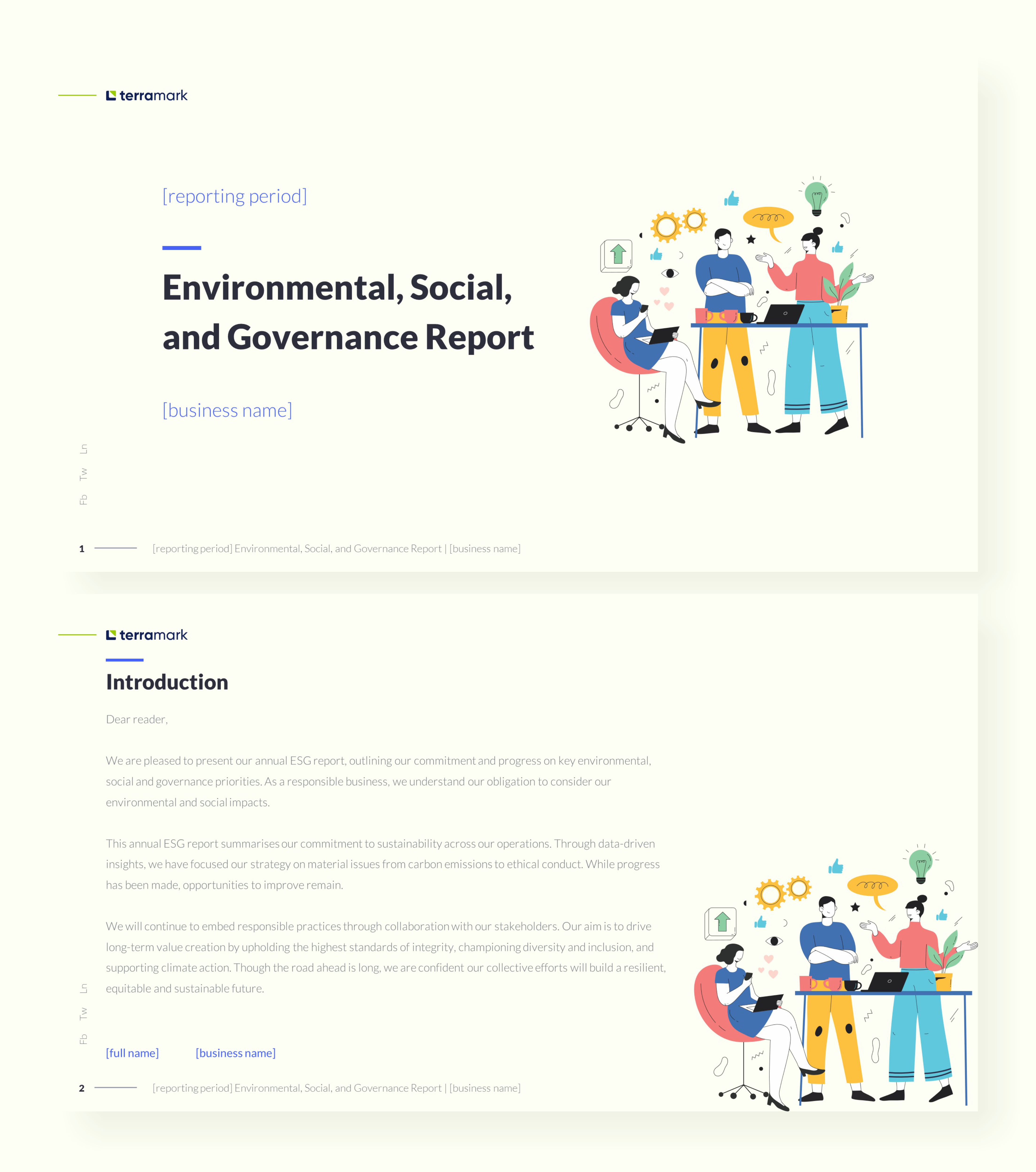 PowerPoint Design by Awang_ for this project | Design #31647282