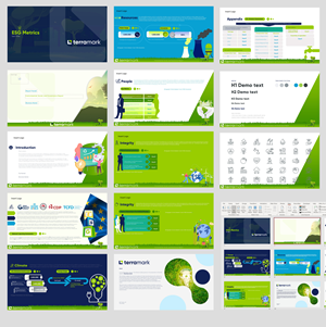 PowerPoint Design by Mansoorqure