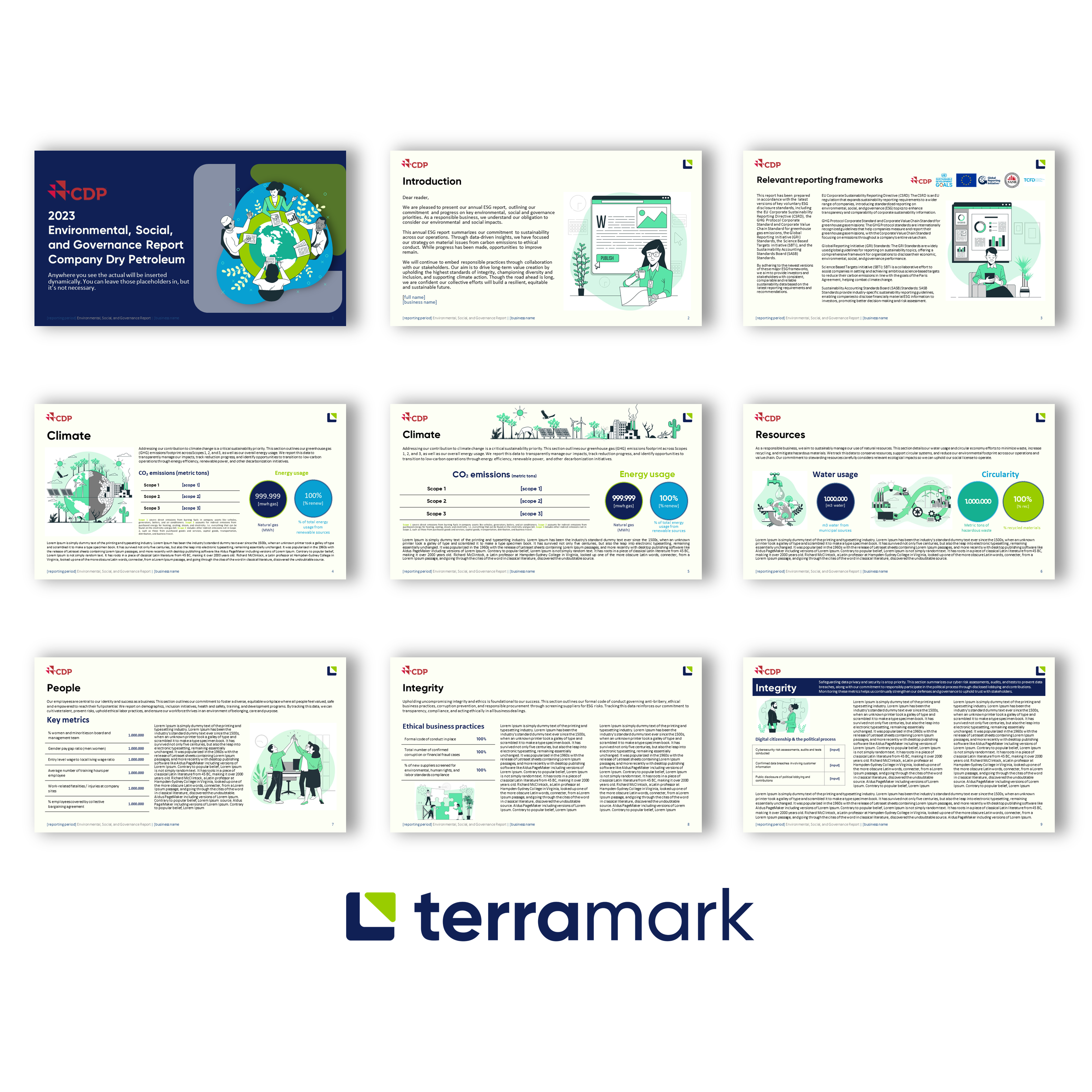 PowerPoint Design by joseborgesbarboza 2 for this project | Design #31646867