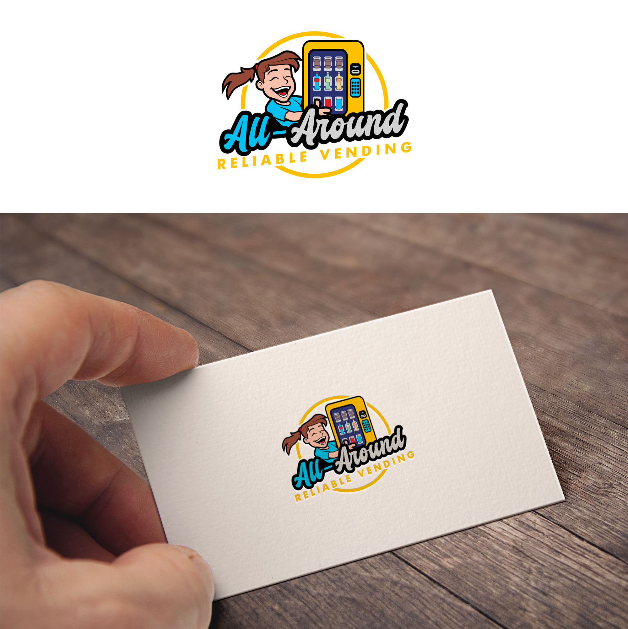 Logo Design by RA-bica for this project | Design #31633626