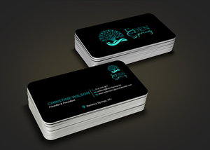 Business Card Design by Mejbaul Hasan