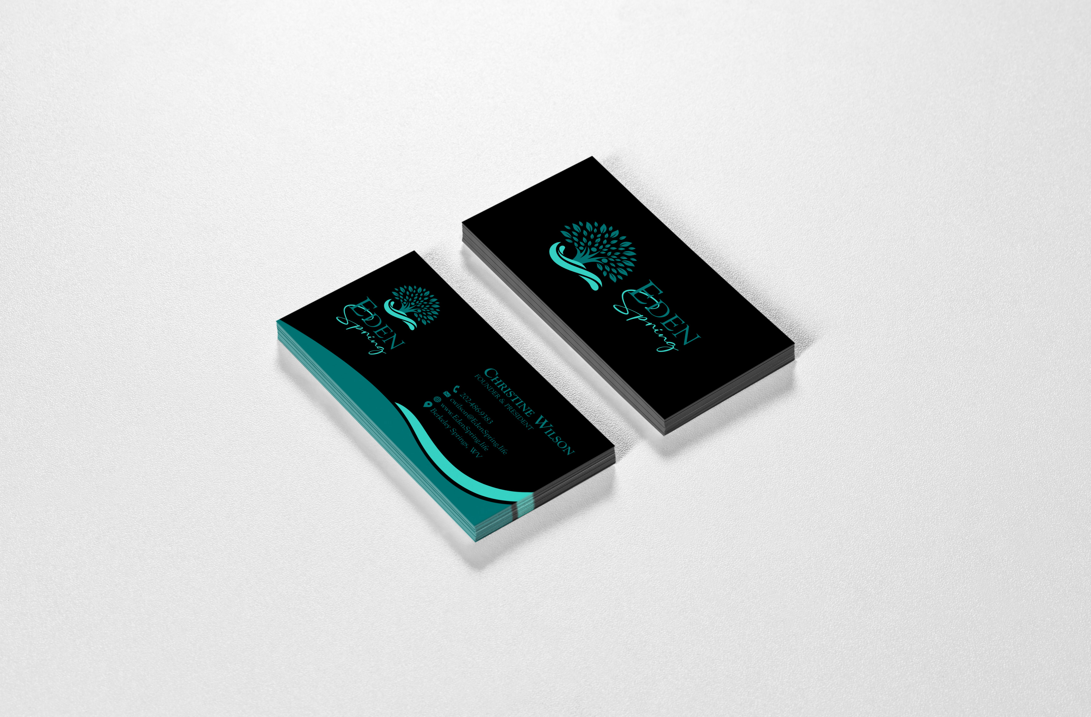 Business Card Design by Danial07 for this project | Design #31628787