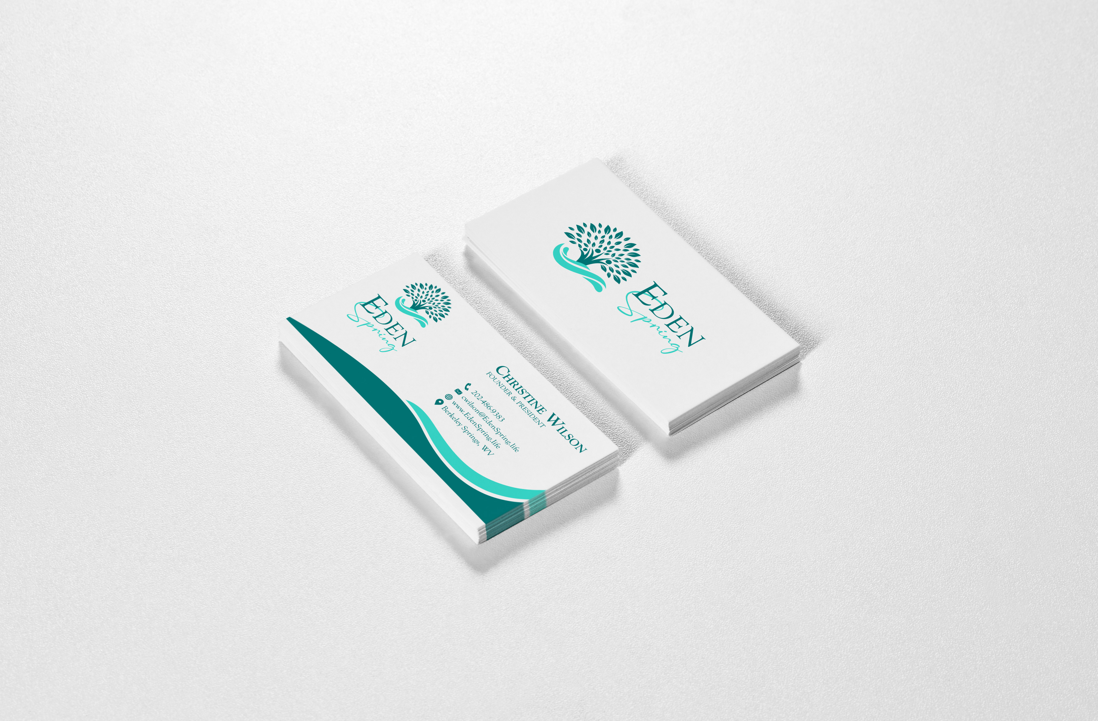 Business Card Design by Danial07 for this project | Design #31628865