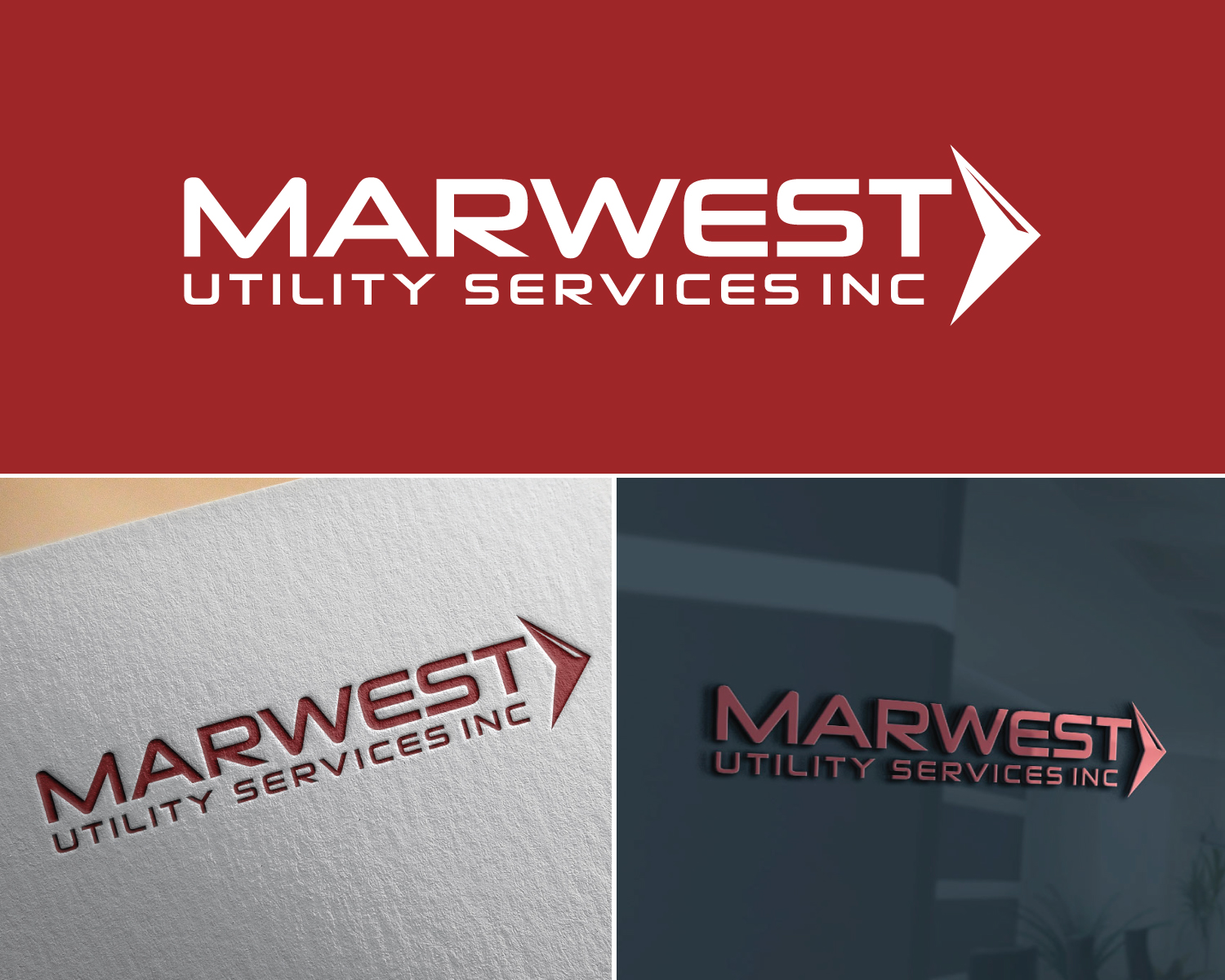 Logo Design by Atec for this project | Design #31616099