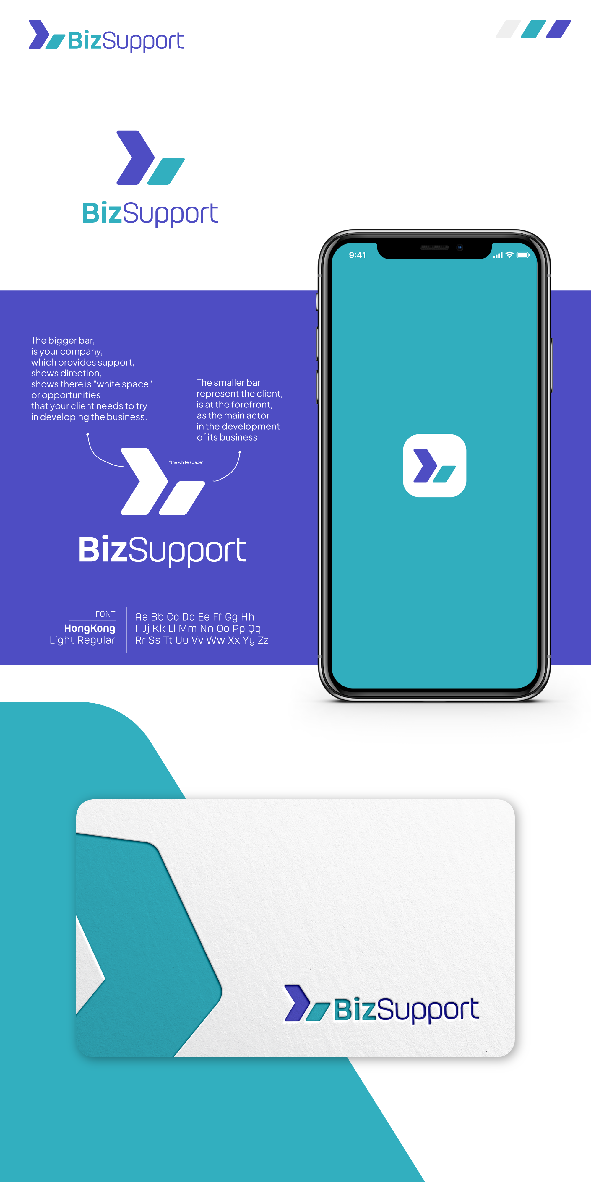 Logo Design by merti.studio for BizSupport.ca | Design #31650583
