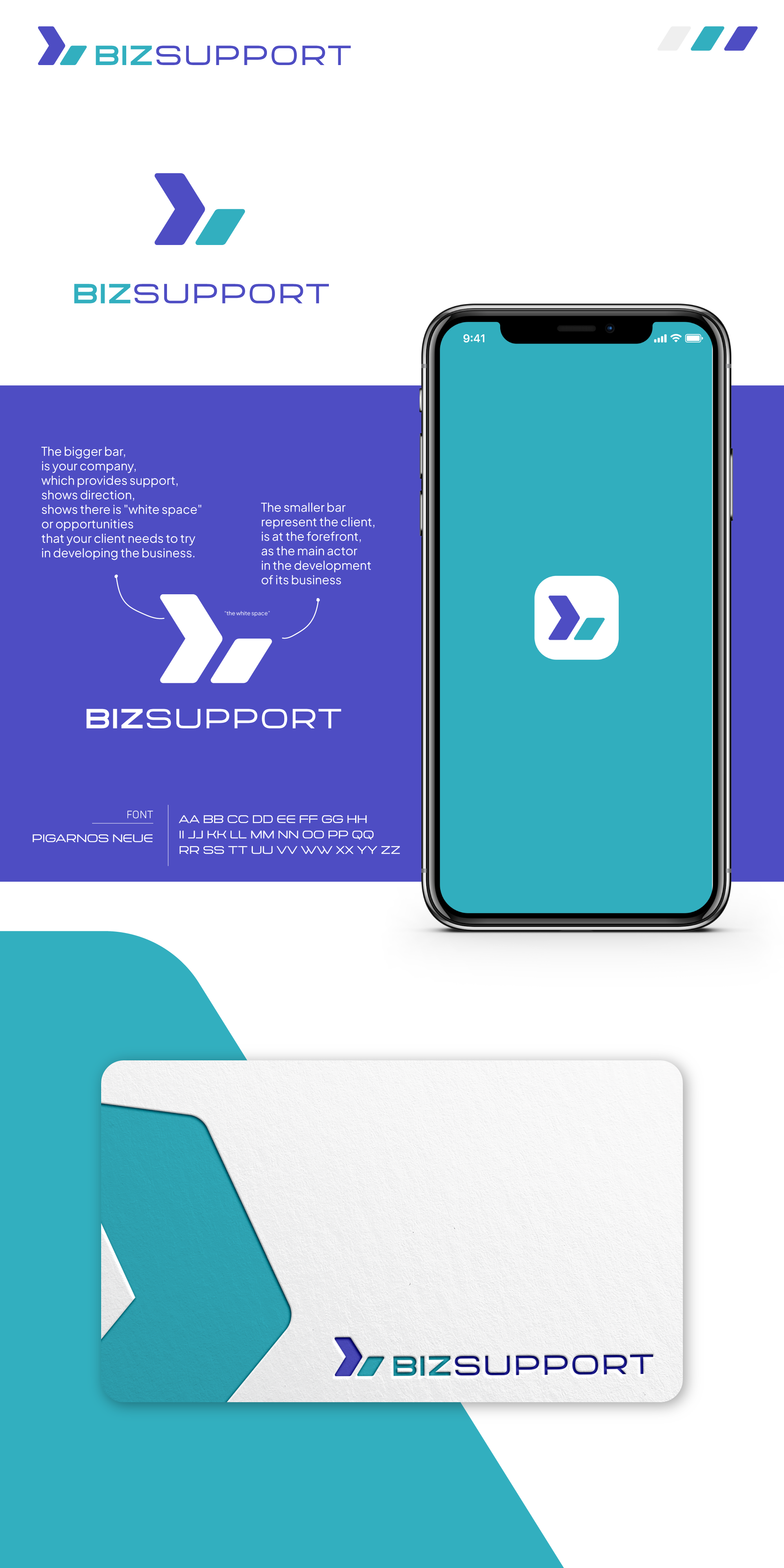 Logo Design by merti.studio for BizSupport.ca | Design #31650585