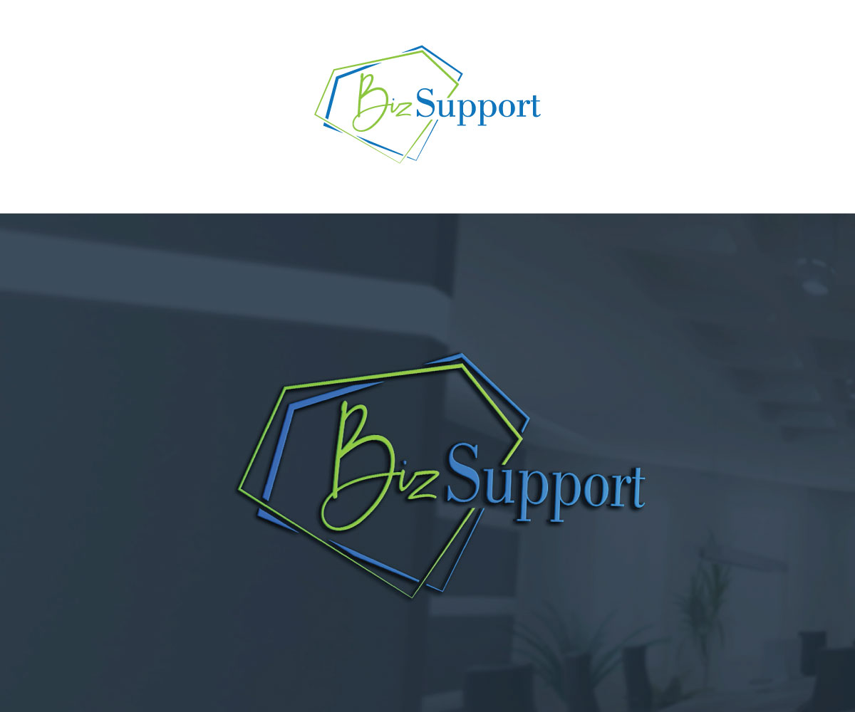 Logo-Design von Luckey yaari für BizSupport.ca | Design #31614297