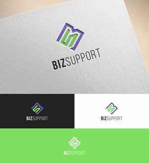 Logo Design by good.dsgn for BizSupport.ca | Design: #31610665