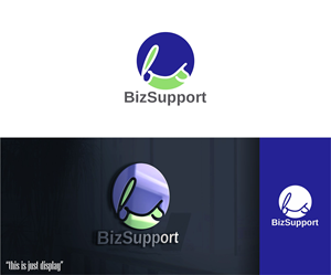 Logo Design by alkaline for BizSupport.ca | Design: #31616739