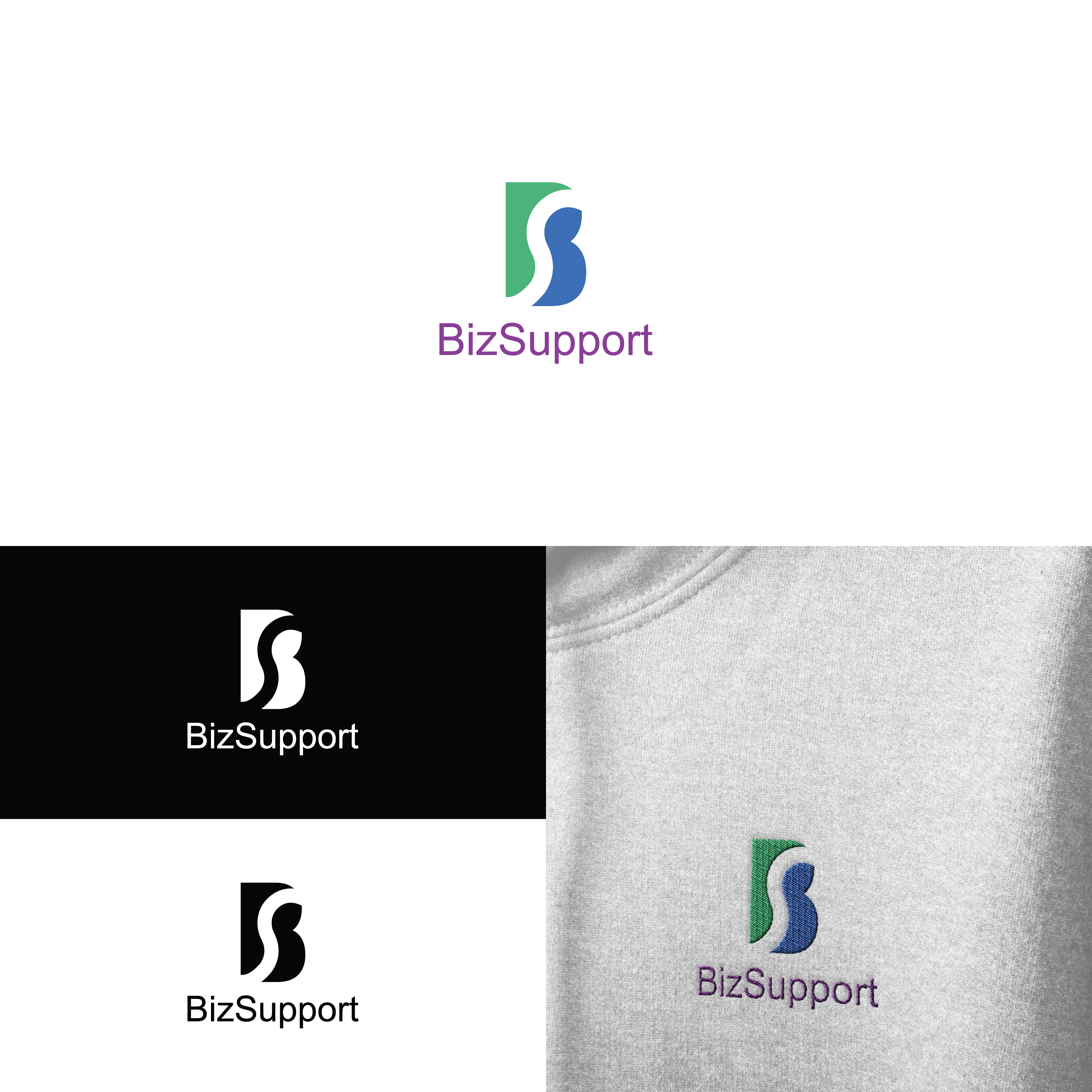 Diseño de Logo por Adnan Bhatti para BizSupport.ca | Diseño #31605998