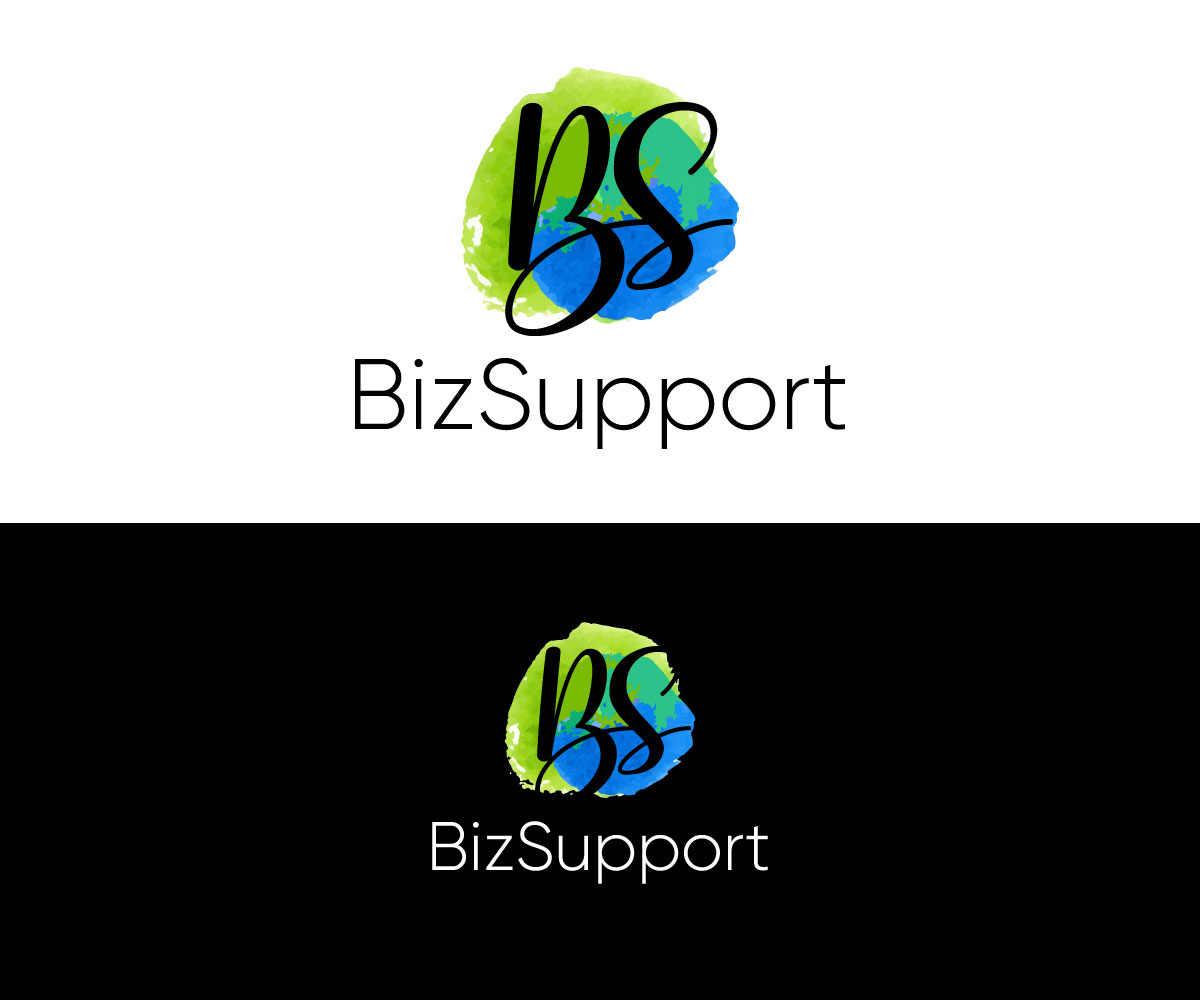 Diseño de Logo por Kavth para BizSupport.ca | Diseño #31634048