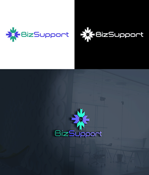 Diseño de Logo por RA-bica para BizSupport.ca | Diseño: #31632285