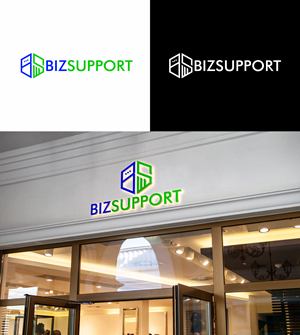 Logo Design by RA-bica for BizSupport.ca | Design: #31632287
