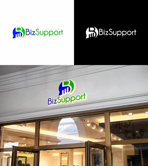 Logo Design by RA-bica for BizSupport.ca | Design: #31632288