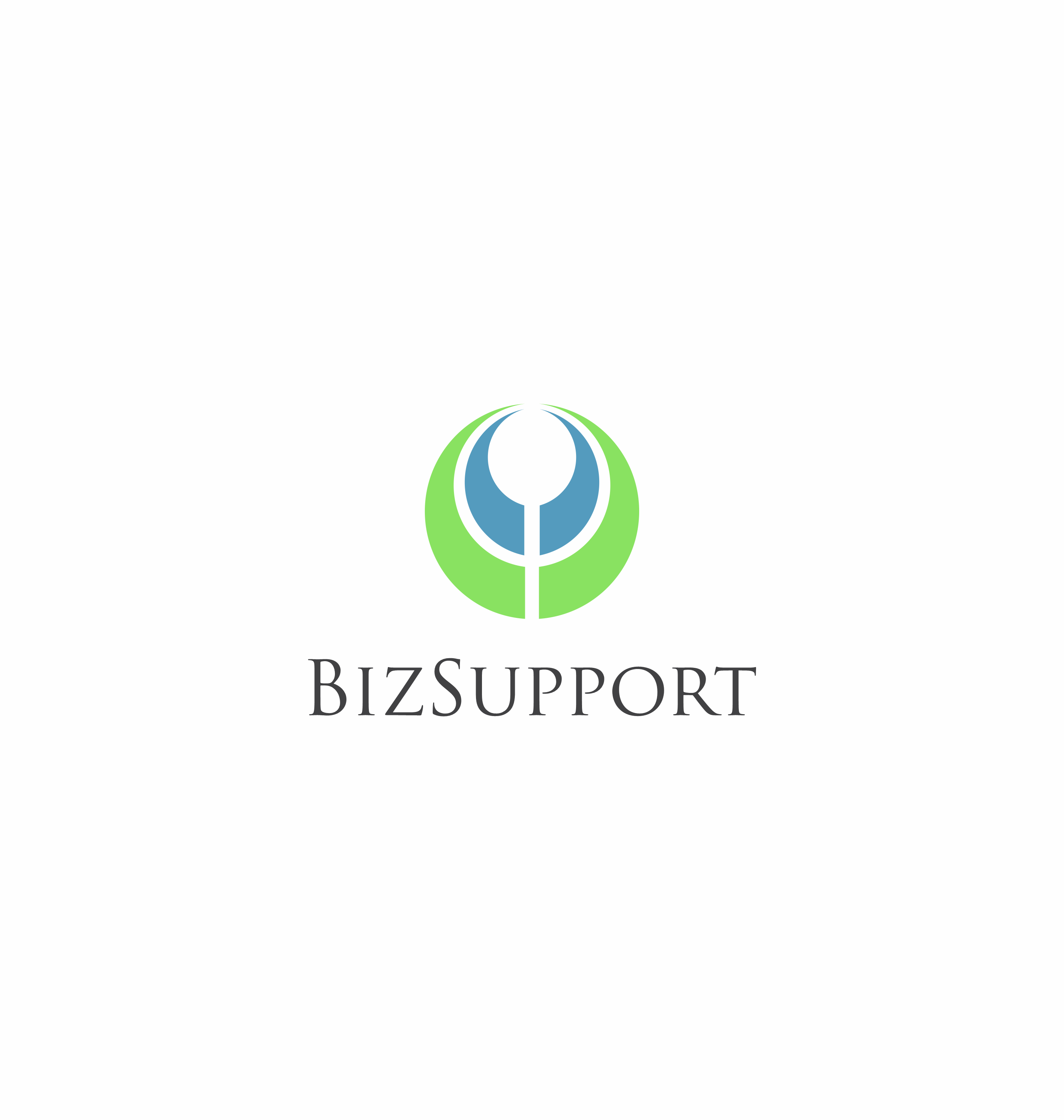 Logo Design by saesean for BizSupport.ca | Design #31620605