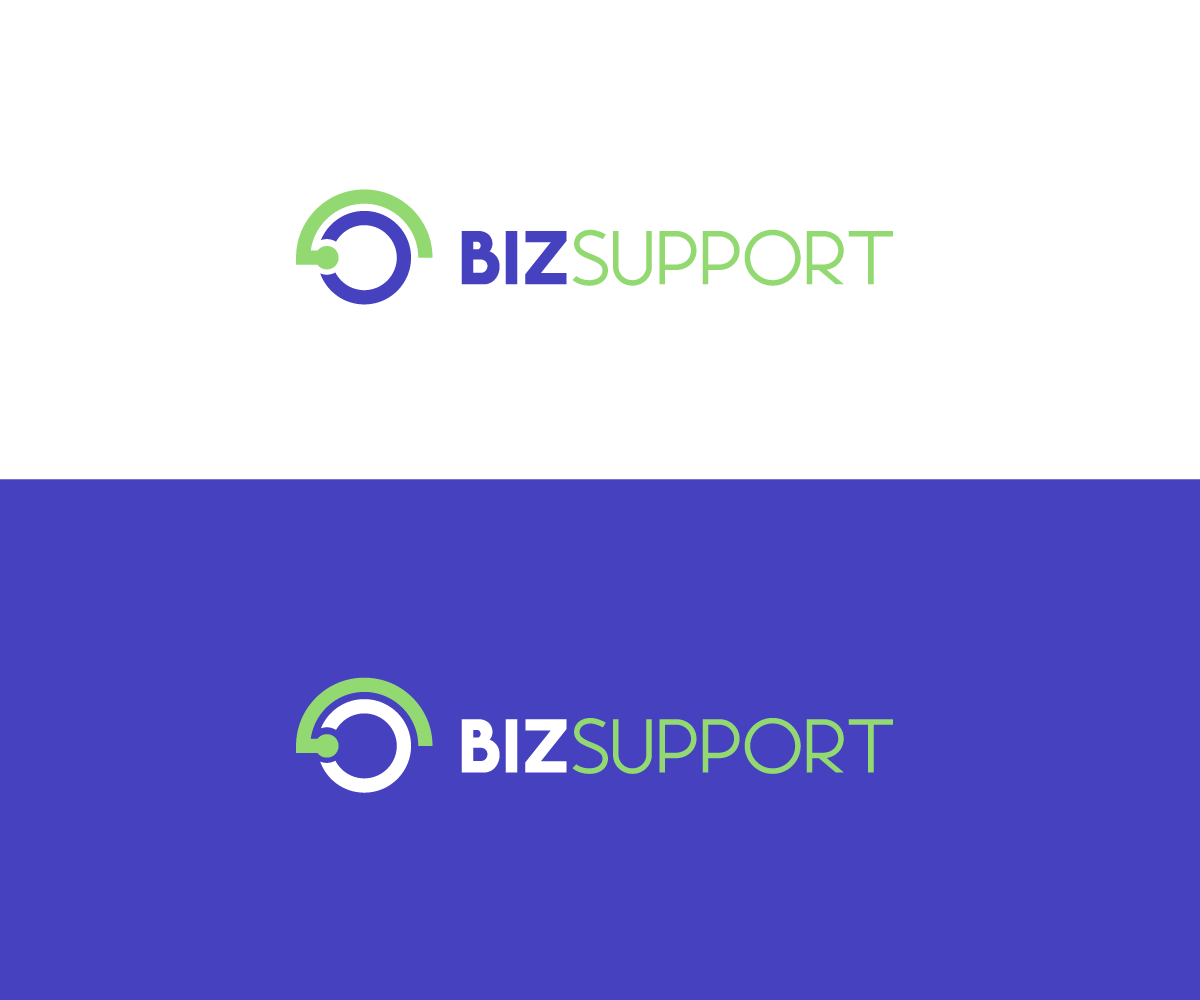 Diseño de Logo por METHODEMAN para BizSupport.ca | Diseño #31612939
