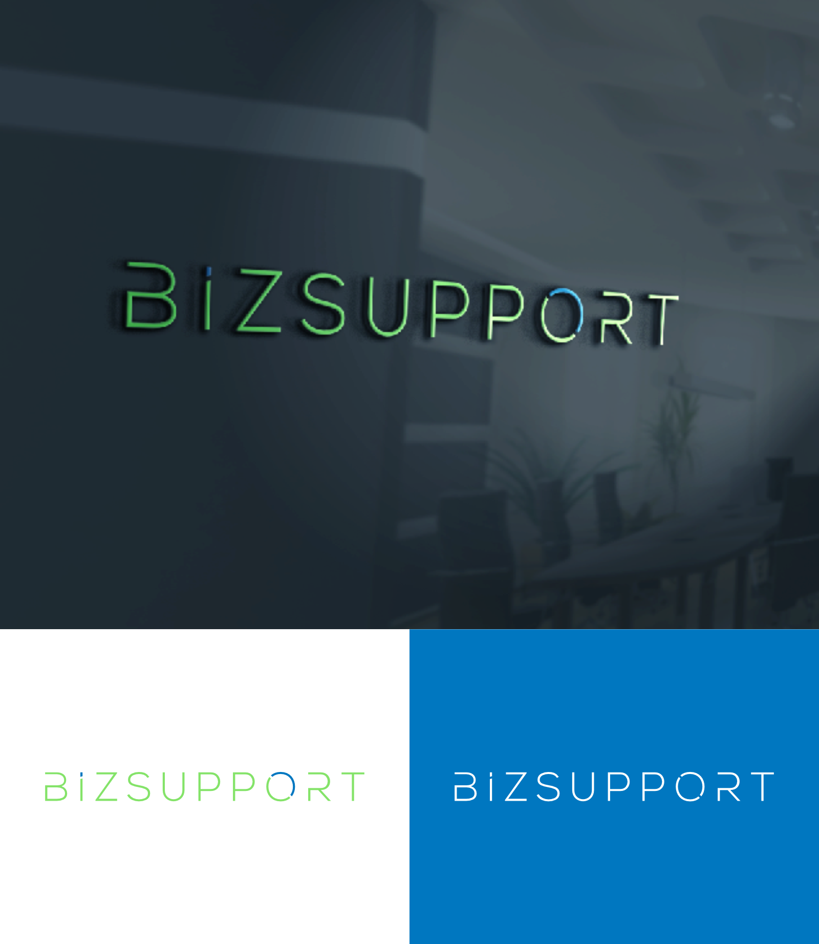 Logo Design by cah awu for BizSupport.ca | Design #31607378