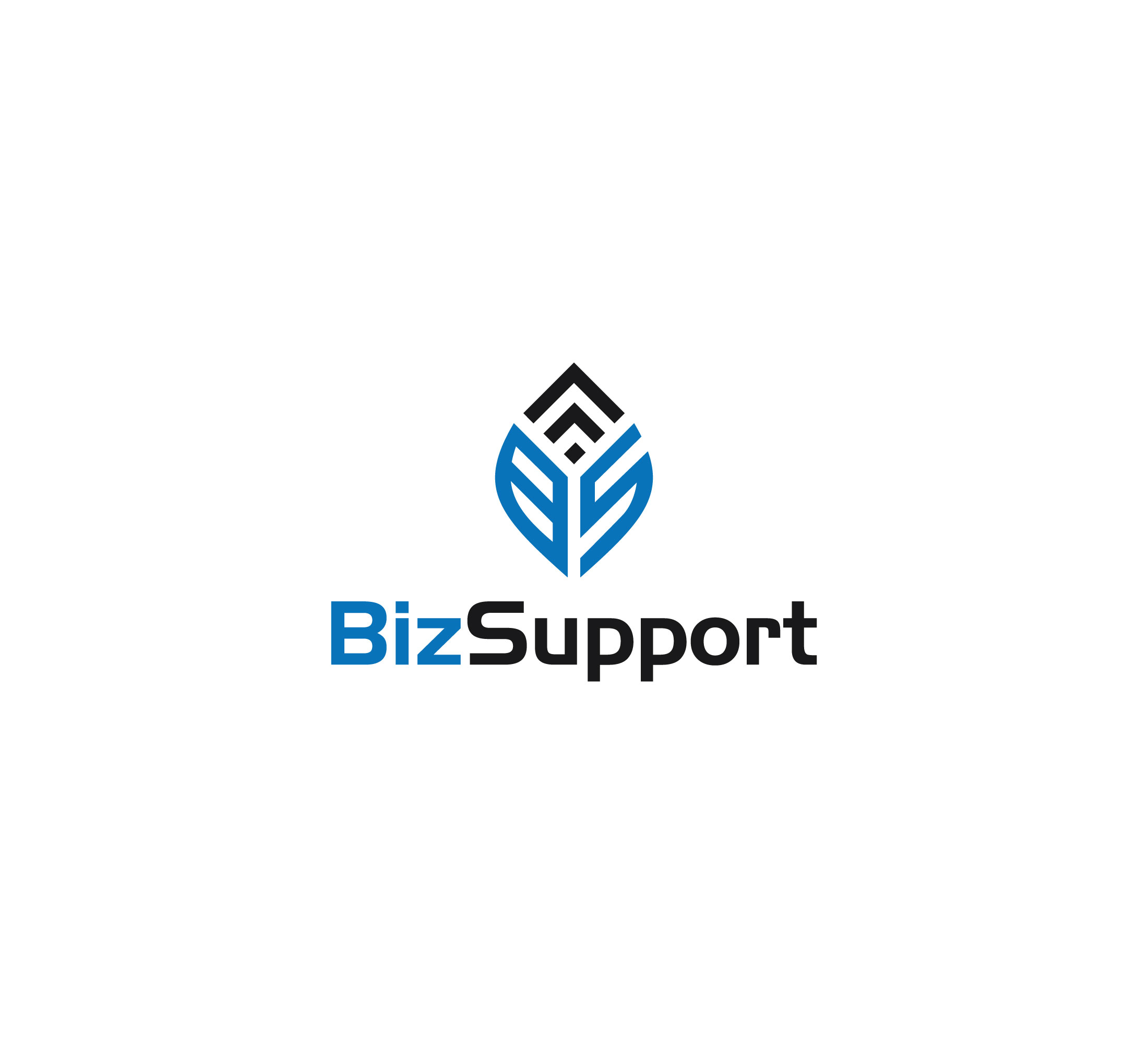 Logo Design by ArtByShahnaz™ for BizSupport.ca | Design #31652941