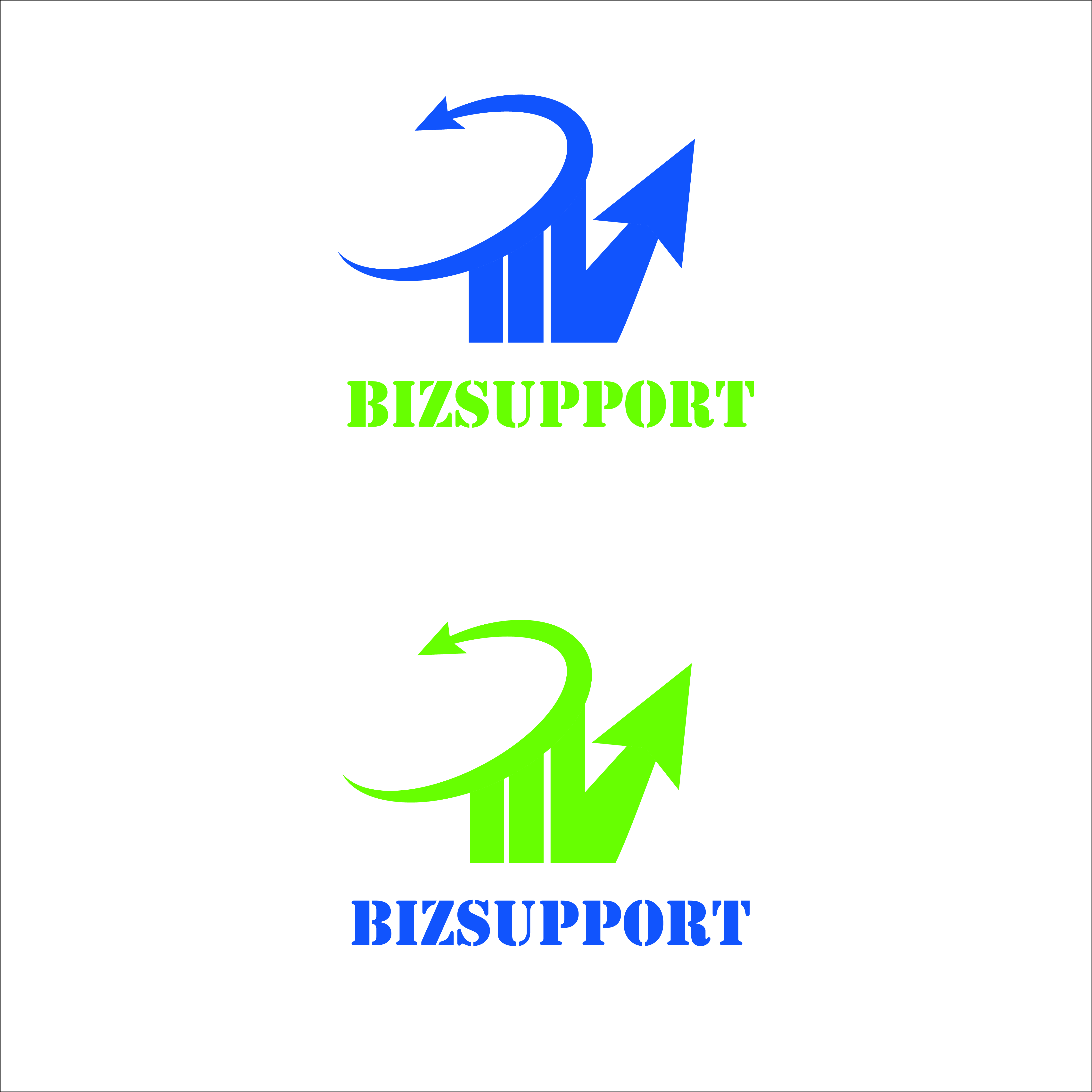 Diseño de Logo por pakash para BizSupport.ca | Diseño #31680527