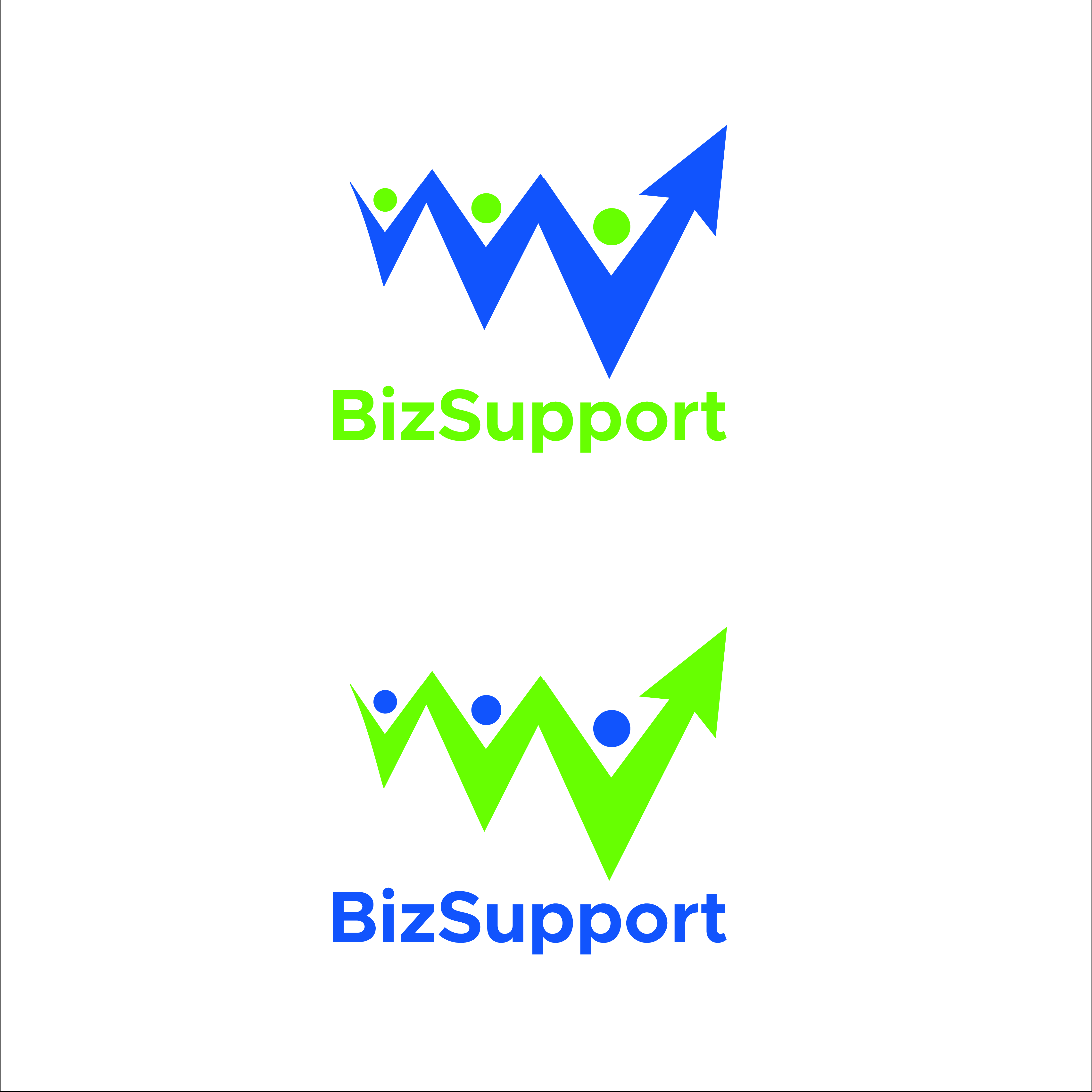 Diseño de Logo por pakash para BizSupport.ca | Diseño #31680575