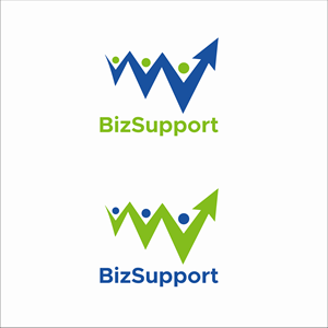 Logo Design by pakash for BizSupport.ca | Design: #31680575
