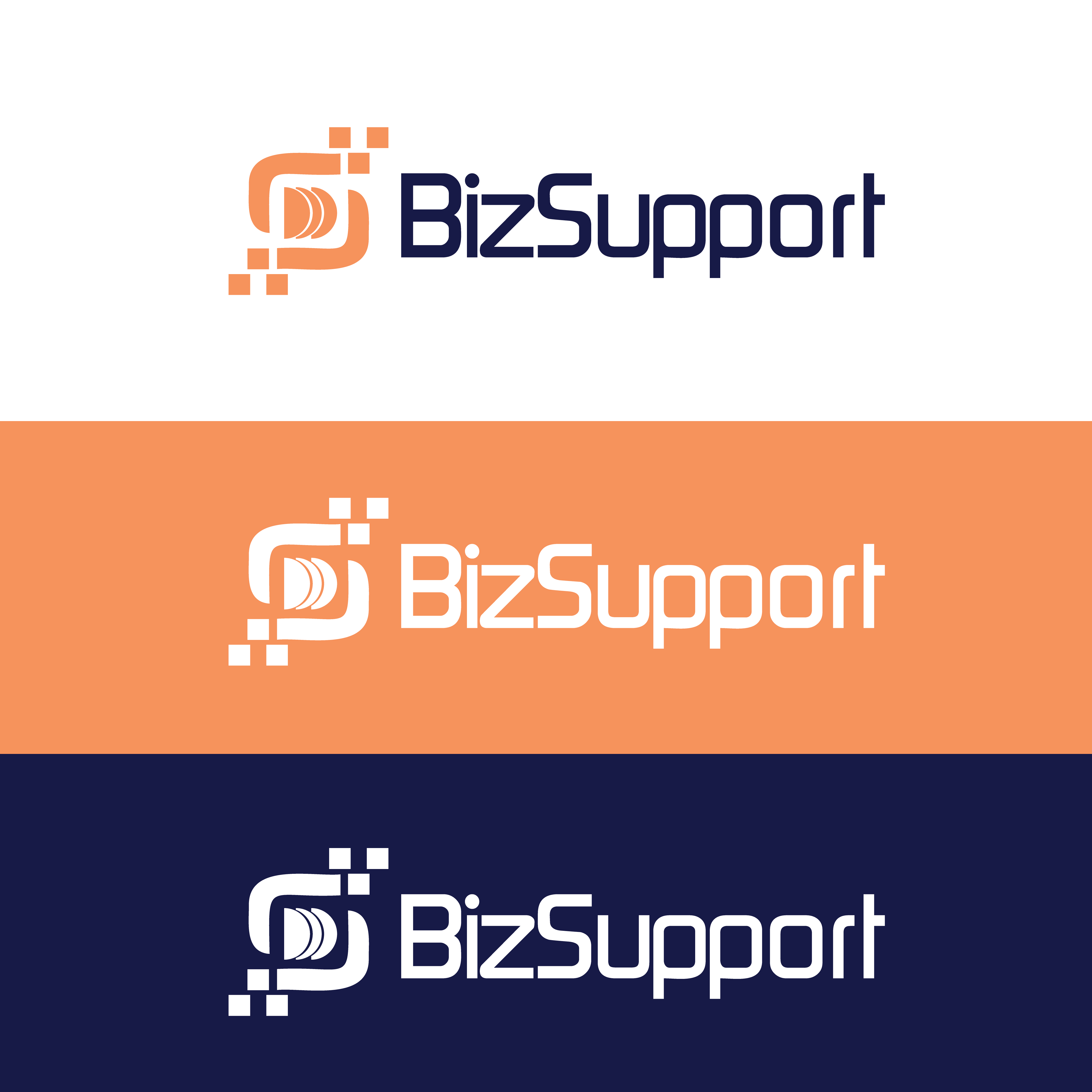 Diseño de Logo por sakhawath101 para BizSupport.ca | Diseño #31677130