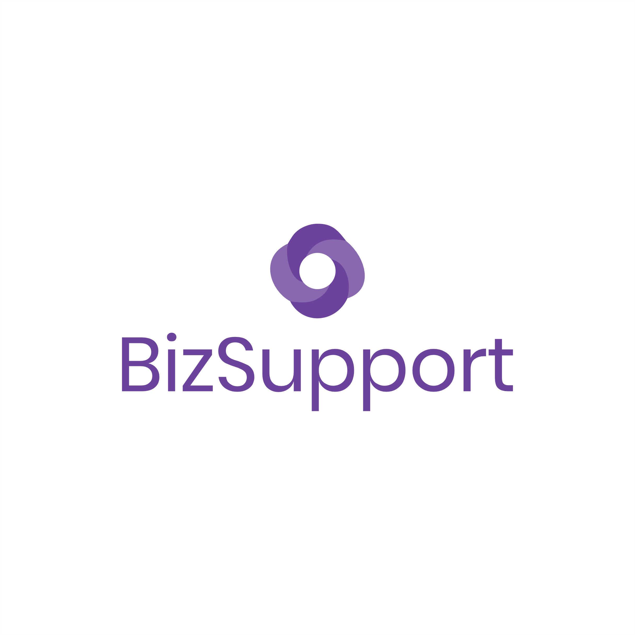 Logo Design by Jaka Suharno for BizSupport.ca | Design #31933548