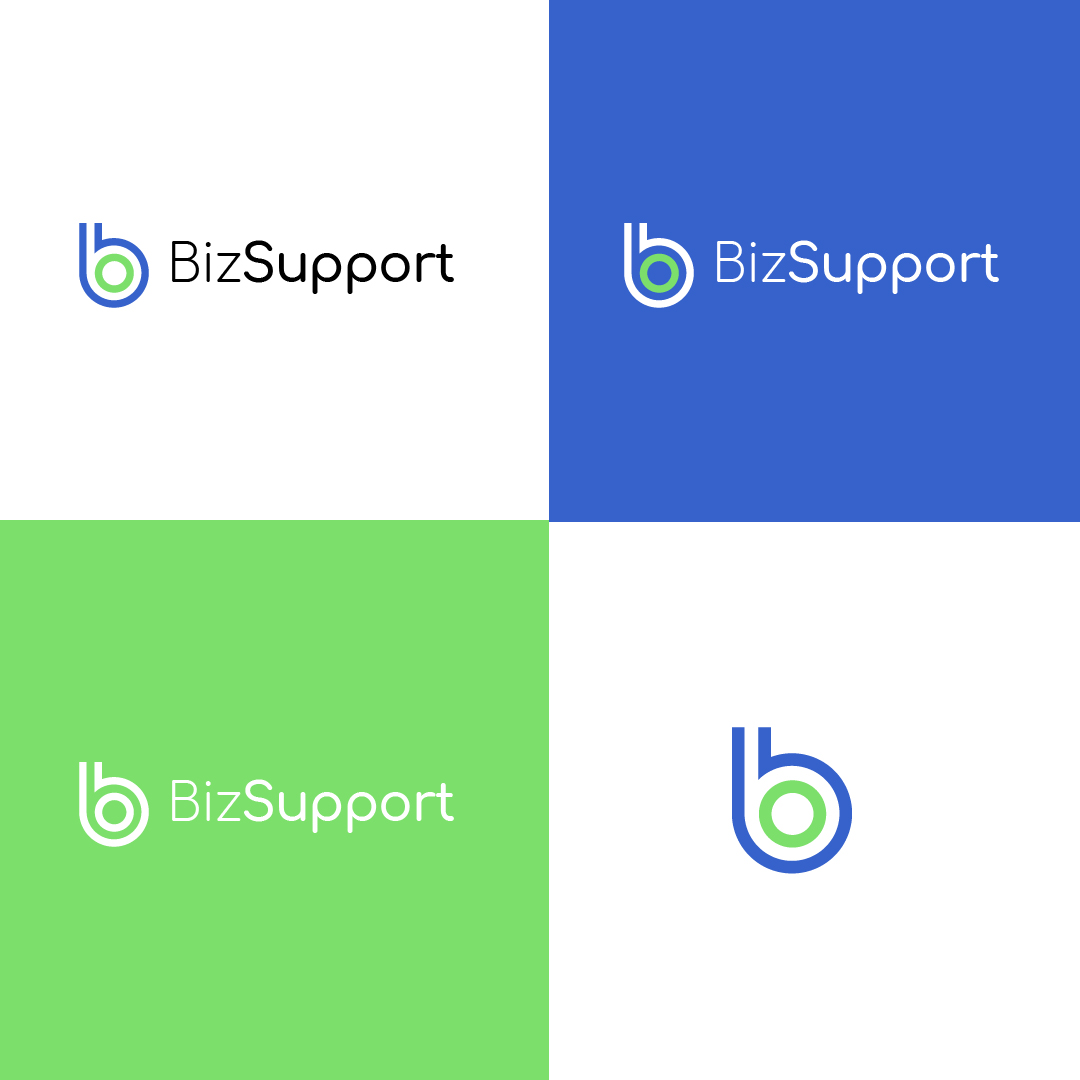 Diseño de Logo por Hira7012 para BizSupport.ca | Diseño #31611732