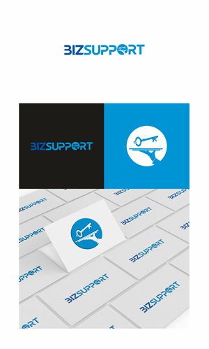 Logo Design by cb1318 for BizSupport.ca | Design: #31673939