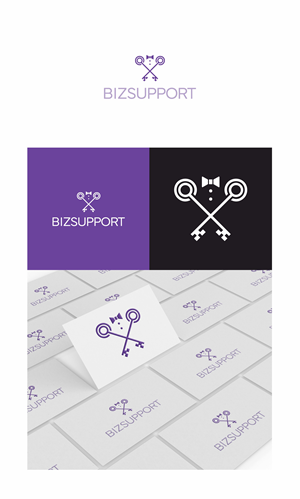 Logo Design by cb1318 for BizSupport.ca | Design: #31674242