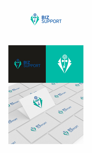 Logo Design by cb1318 for BizSupport.ca | Design: #31674243