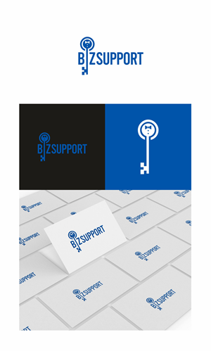 Logo Design by cb1318 for BizSupport.ca | Design: #31674244