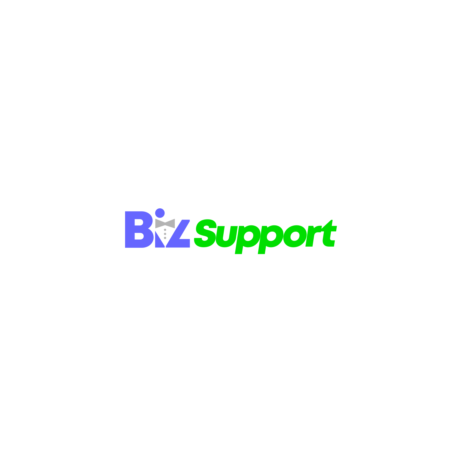 Logo Design by Arham Hidayat for BizSupport.ca | Design #31660743