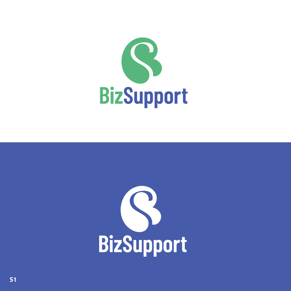 Diseño de Logo por Sujit Banerjee para BizSupport.ca | Diseño #31609700