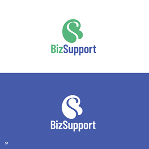 Logo Design by Sujit Banerjee for BizSupport.ca | Design: #31609700