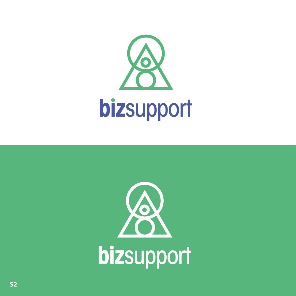 Diseño de Logo por Sujit Banerjee para BizSupport.ca | Diseño #31609701